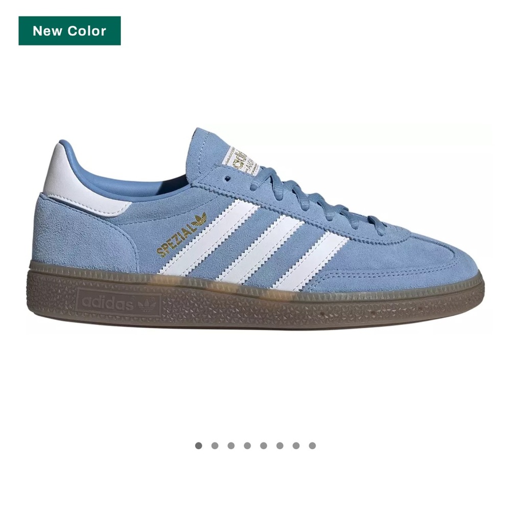 Adidas Spezial Blue